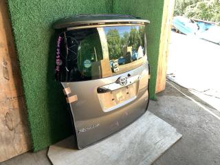 Дверь 5-я TOYOTA RACTIS NCP105 2 ракурс Дверь 5-я TOYOTA RACTIS NCP105 2 ракурс