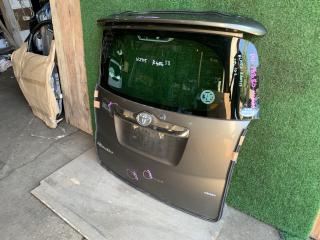 Дверь 5-я TOYOTA RACTIS NCP105 3 ракурс Дверь 5-я TOYOTA RACTIS NCP105 3 ракурс