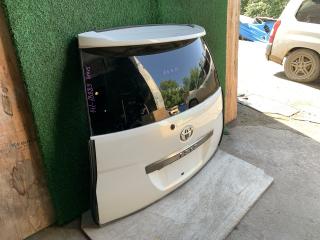 Дверь 5-я TOYOTA ISIS ANM15 2 ракурс