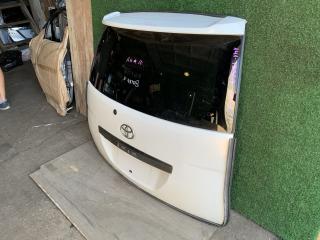 Дверь 5-я TOYOTA ISIS ANM15 3 ракурс