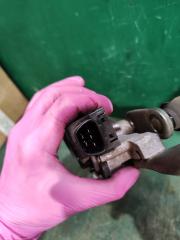 Мотор дворников TOYOTA COROLLA SPACIO NZE121 1NZ 8511013080 5 ракурс