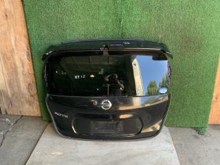 Дверь 5-я NISSAN NOTE NE12 1 ракурс