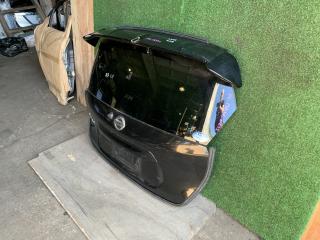 Дверь 5-я NISSAN NOTE NE12 3 ракурс