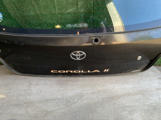 Дверь 5-я TOYOTA COROLLA II EL51 4 ракурс