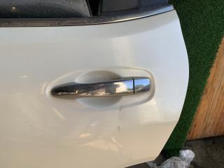 Дверь левая задняя NISSAN X-TRAIL T32 MR20 5 ракурс