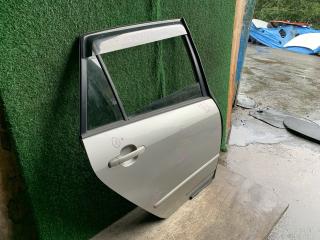Дверь правая задняя TOYOTA COROLLA SPACIO NZE121 1NZ 2 ракурс