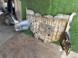 Защита двигателя HONDA VEZEL RU3 LEB 74111T7A 3 ракурс