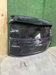 Дверь 5-я TOYOTA AQUA NHP10 2 ракурс
