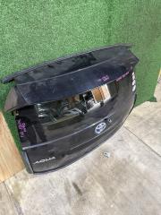Дверь 5-я TOYOTA AQUA NHP10 3 ракурс