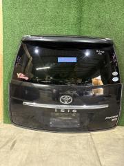 Дверь 5-я TOYOTA ISIS ZGM10 PLATANA 1 ракурс