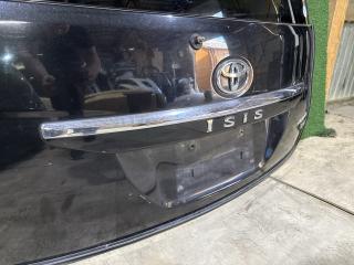 Дверь 5-я TOYOTA ISIS ZGM10 PLATANA 3 ракурс