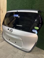 Дверь 5-я NISSAN NOTE E12 3 ракурс