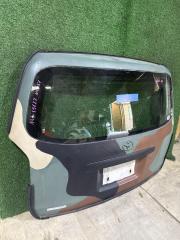 Дверь 5-я TOYOTA PROBOX NCP51 2 ракурс