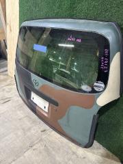 Дверь 5-я TOYOTA PROBOX NCP51 4 ракурс