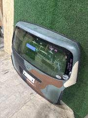 Дверь 5-я TOYOTA PROBOX NCP51 5 ракурс