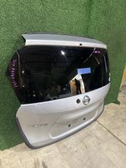 Дверь 5-я NISSAN NOTE E12 2 ракурс