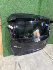 Дверь 5-я NISSAN NOTE E12 2 ракурс