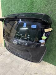 Дверь 5-я NISSAN NOTE E12 4 ракурс
