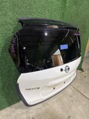 Дверь 5-я NISSAN NOTE E12 2 ракурс
