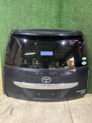 Дверь 5-я TOYOTA ISIS ZGM10 PLATANA 1 ракурс
