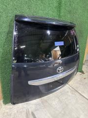 Дверь 5-я TOYOTA ISIS ZGM10 PLATANA 2 ракурс