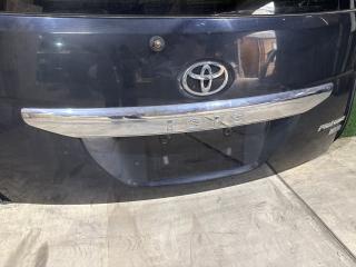 Дверь 5-я TOYOTA ISIS ZGM10 PLATANA 4 ракурс