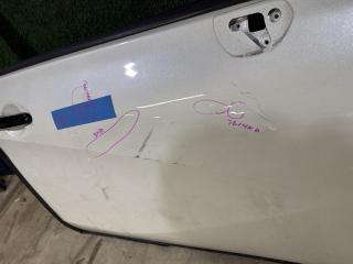 Дверь правая передняя NISSAN NOTE E12 4 ракурс