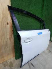 Дверь правая передняя TOYOTA PRIUS ZVW30 3 ракурс