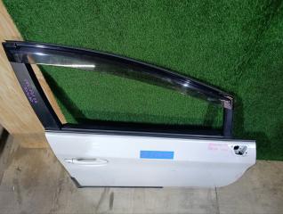 Дверь правая передняя TOYOTA PRIUS ZVW30 4 ракурс