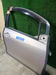 Дверь правая передняя TOYOTA VITZ KSP90 2 ракурс
