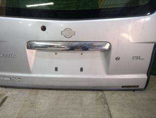 Дверь 5-я MAZDA BONGO SK82V 4 ракурс