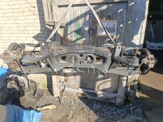 Балка задняя TOYOTA MARK II GX110 1G 3 ракурс