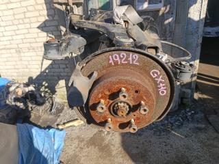 Балка задняя TOYOTA MARK II GX110 1G 4 ракурс