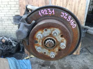 Балка задняя TOYOTA ARISTO JZS160 2JZ 5 ракурс