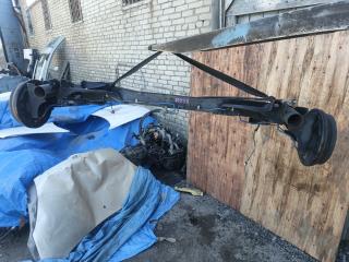 Балка подвески задняя NISSAN JUKE YF15 HR15DE 3 ракурс Балка подвески задняя NISSAN JUKE YF15 HR15DE 3 ракурс