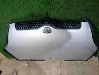 Капот TOYOTA VITZ SCP10 4 ракурс