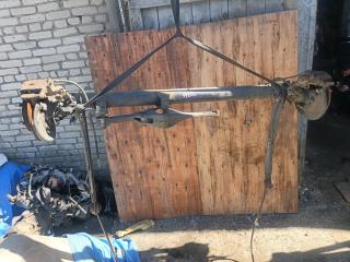 Балка подвески передняя NISSAN PRIMERA WHP11 SR20 5 ракурс