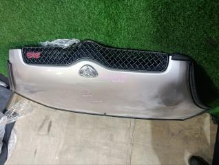 Капот TOYOTA VITZ SCP10 RS 5 ракурс
