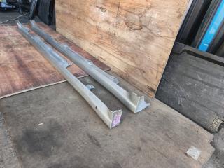 Порог TOYOTA SIENTA NCP81 1NZ 2 ракурс