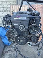 Двигатель TOYOTA SOARER JZZ31 2JZ 0299756 5 ракурс