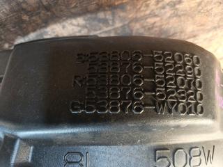 Подкрылок левый передний TOYOTA VITZ KSP130 5380652060 5 ракурс