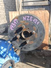 Балка подвески задняя TOYOTA COROLLA SPACIO NZE121 1NZ 5 ракурс