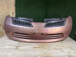 Бампер передний NISSAN MARCH AK12 62022CT10H 1 ракурс