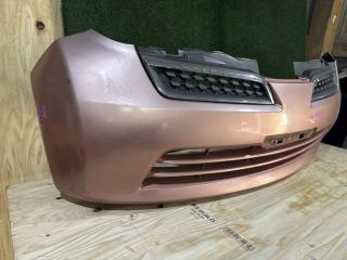 Бампер передний NISSAN MARCH AK12 62022CT10H 2 ракурс