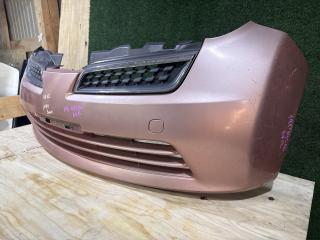 Бампер передний NISSAN MARCH AK12 62022CT10H 4 ракурс