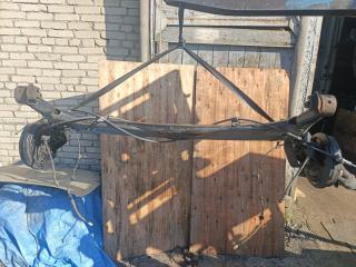 Балка подвески задняя TOYOTA WISH ZNE10 1ZZ 1 ракурс Балка подвески задняя TOYOTA WISH ZNE10 1ZZ 1 ракурс