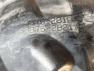 Подкрылок правый передний TOYOTA VOXY ZRR75 53805-28061 5 ракурс