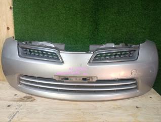 Бампер передний NISSAN MARCH AK12 62022CT10H 1 ракурс