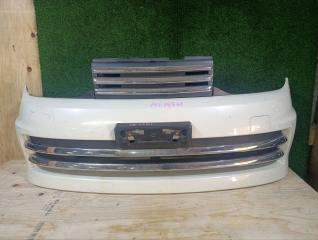 Бампер передний NISSAN CUBE Z12 620121AXXX 1 ракурс