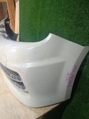 Бампер передний NISSAN CUBE Z12 620121AXXX 2 ракурс